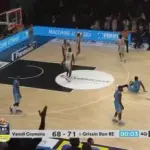 Della Valle super, Cremona si arrende: al PalaRadi passa Reggio Emilia (68-71)