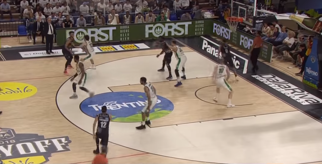 Trento-Avellino, stasera gara 4: l'Aquila vuole la semifinale. Problemi per Sutton