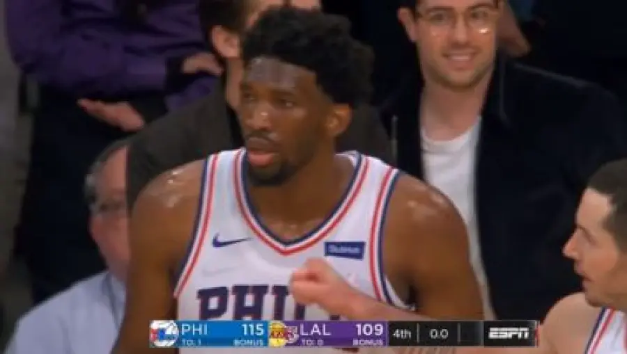 Cleveland e Oklahoma in netta ripresa. Volano i Sixers: Embiid mostruoso!