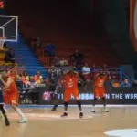 Eurocup, crollo Torino: al PalaRuffini è dominio Zagabria (65-87). Vince Reggio Emilia