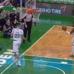 Boston, e sono 12! Al TD Garden si arrende anche Toronto (95-94)