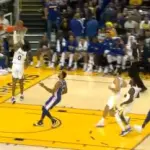 Golden State inarrestabile, battuti anche i Sixers (135-114). Cleveland risorge a Dallas