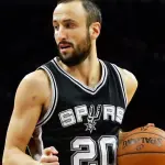 Reggio Calabria dedica a Ginobili una maglia per la millesima presenza in Nba