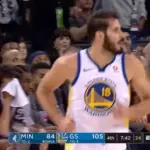 Golden State mette la quinta: Minnesota ko (125-101). Boston inarrestabile: 10° di fila