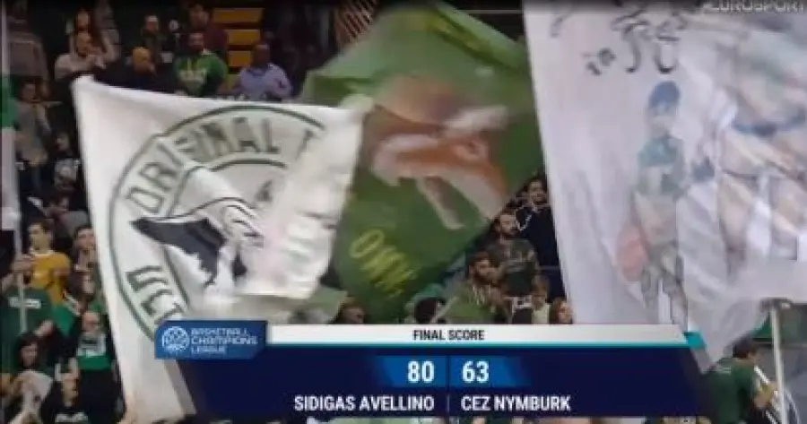 Europa, luci e ombre: bene Avellino e Trento, ko Torino e Sassari, batosta Reggio Emilia