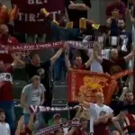 Champions League, Venezia corsara a Lubiana (66-76). Batosta per Capo d'Orlando