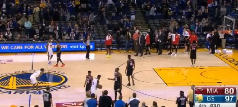 Golden State "normale", Miami non ne approfitta (97-80). Irving (35 punti) oro di Boston