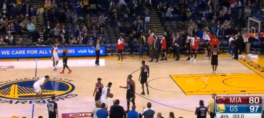 Golden State "normale", Miami non ne approfitta (97-80). Irving (35 punti) oro di Boston