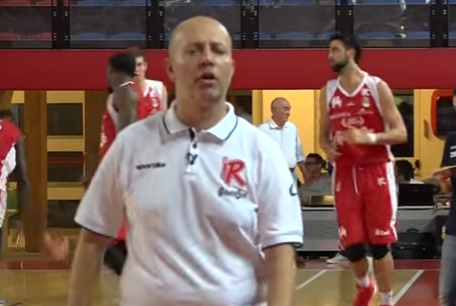 Pallacanestro Reggiana, coach Menetti al passo di addio: 'Grazie a tutti per le grandi emozioni'