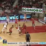 Serie A, gli anticipi del 6° turno: stasera Pistoia-Cantù e Varese-Trento