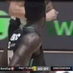 Eurocup, un disastro: Torino, Reggio Emilia e Trento ko