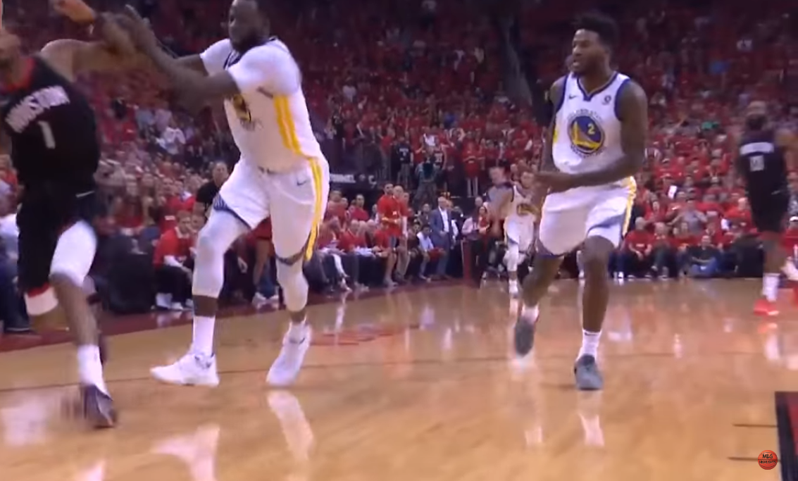 Houston c'è, Golden State al tappeto: 127-105, serie sull'1-1