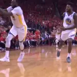 Houston c'è, Golden State al tappeto: 127-105, serie sull'1-1