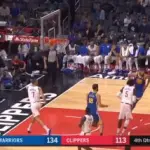 Rullo Golden State, schiantati i Clippers (113-141). Philadelphia sbanca Houston