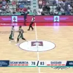 Champions League, si ricomincia: alle 18:30 Zielona Gora-Avellino, stasera Dinamo Sassari-Monaco