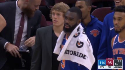 Disastro Cleveland, terzo ko di fila. Cadono anche Warriors e Spurs