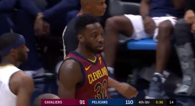 Cousins e Davis distruggono i Cavs. Tripla doppia per Westbrook: è di nuovo nella storia