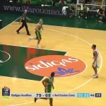 Serie A, Avellino-Cantù 86-71: irpini in testa, aspettando le rivali