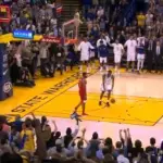 Warriors infiniti: Washington dal +18 al ko (120-117). Lezione Orlando agli Spurs