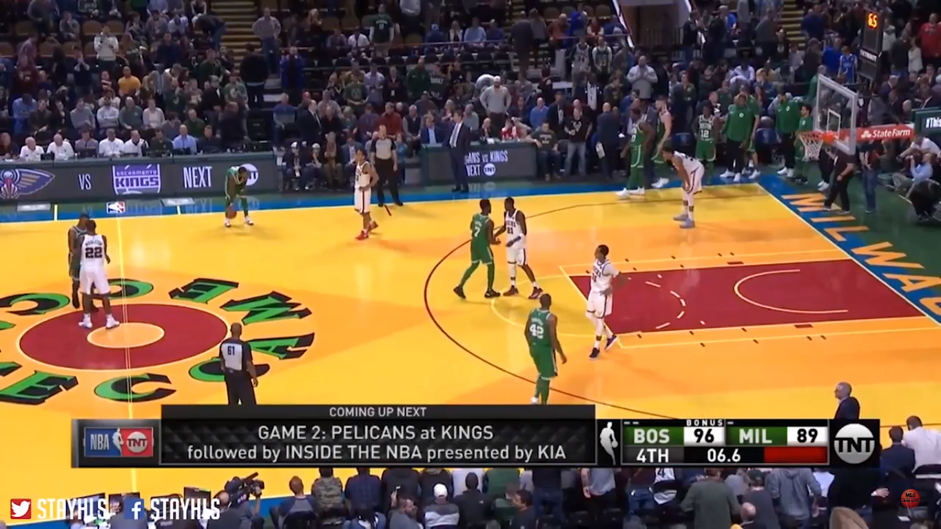 Milwaukee-Boston 89-96: ai Bucks non basta un super Antetokounmpo