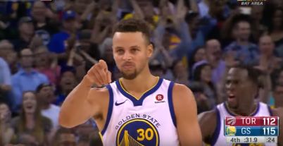 Curry e Durant trascinano Golden State, Gordon beffa i Sixers