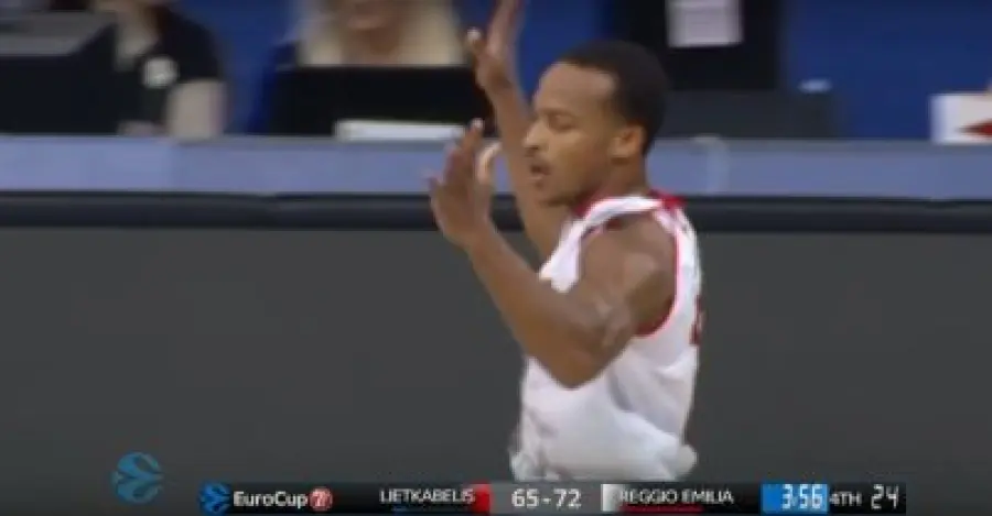 Eurocup, gioie e dolori: trionfano Reggio Emilia e Torino, tonfo Trento