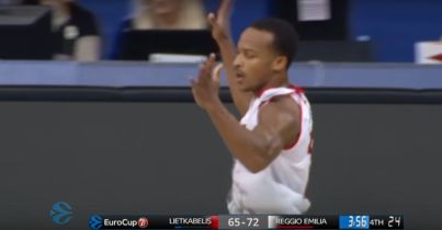 Eurocup, gioie e dolori: trionfano Reggio Emilia e Torino, tonfo Trento