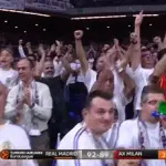 Eurolega, una bella Milano cede a Madrid: 90-100, Doncic mostruoso