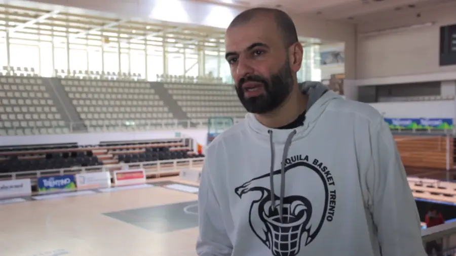 Trento, continua il momento no. Buscaglia e Gomes: "Dobbiamo migliorare in difesa"