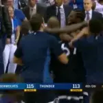 Brooklyn stende Atlanta (116-104), Wiggins beffa OKC sulla sirena (113-115)