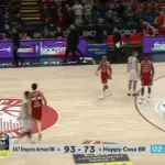 Milano risponde a Venezia: 93-73 contro Brindisi. Male Trento, ko a Cantù (88-80)