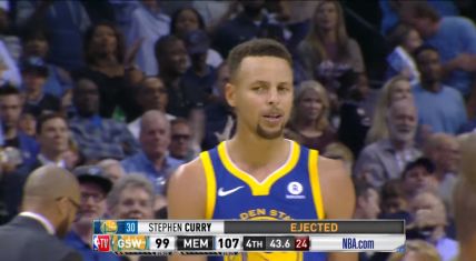 Golden State ancora ko, Curry perde la pazienza: espulso. Orlando bastona Cleveland