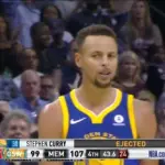 Golden State ancora ko, Curry perde la pazienza: espulso. Orlando bastona Cleveland