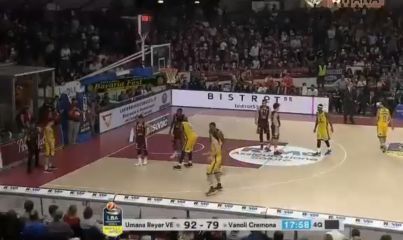 Serie A, quarta giornata: Milano attende Brindisi, Avellino a Pistoia senza Fesenko