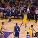 Griffin show, il derby è dei Clippers: 108-92, Lakers al tappeto