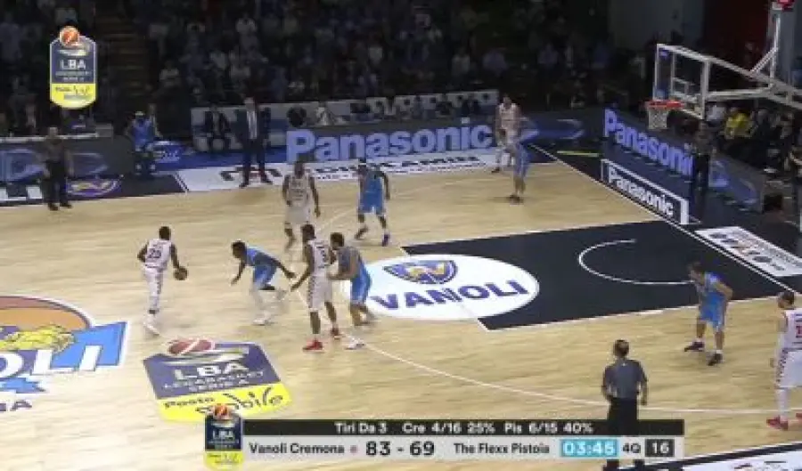 Serie A, Pistoia preoccupata per McGee. La Virtus Bologna punta Budinger