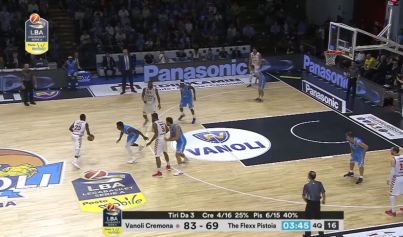 Serie A, Pistoia preoccupata per McGee. La Virtus Bologna punta Budinger