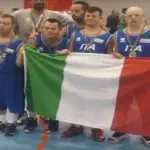 Europei, la Nazionale italiana sindrome di Down trionfa in Portogallo