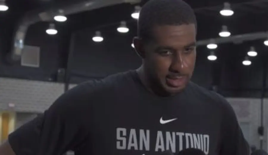 Sorpresa Spurs, rinnovo per Aldridge: 73 milioni fino al 2021