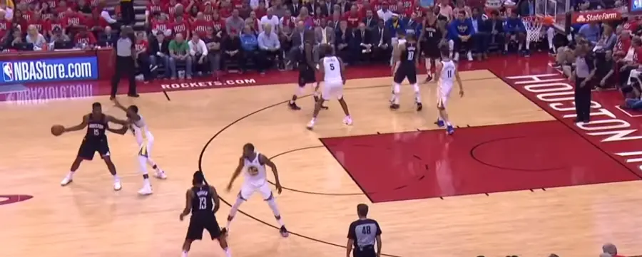 Troppa Golden State per Houston: 106-119 in gara 1, Durant stellare