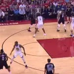 Troppa Golden State per Houston: 106-119 in gara 1, Durant stellare