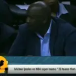 Michael Jordan 'stronca' l'NBA: "Due superteam, il resto è spazzatura"