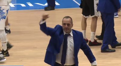 Champions League, esordio amaro per Capo d'Orlando: vince il Gaziantep (82-77)