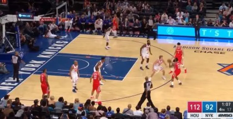 Harden show, Houston travolge New York. Quarta vittoria in 4 gare per i Jazz