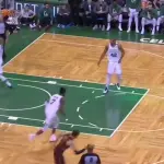 La legge di Boston! Cleveland affonda in gara 1 (108-83), TD Garden inviolabile