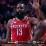 Harden-McHale, che scintille! La replica del Barba: "E' solo un clown!"