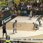 Serie A, comanda Torino: batte Sassari (97-92) e vola in testa