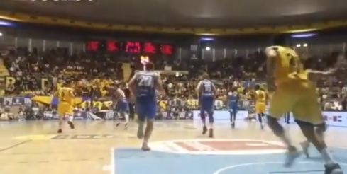 Serie A, stasera Sassari - Torino e Cantù - Cremona