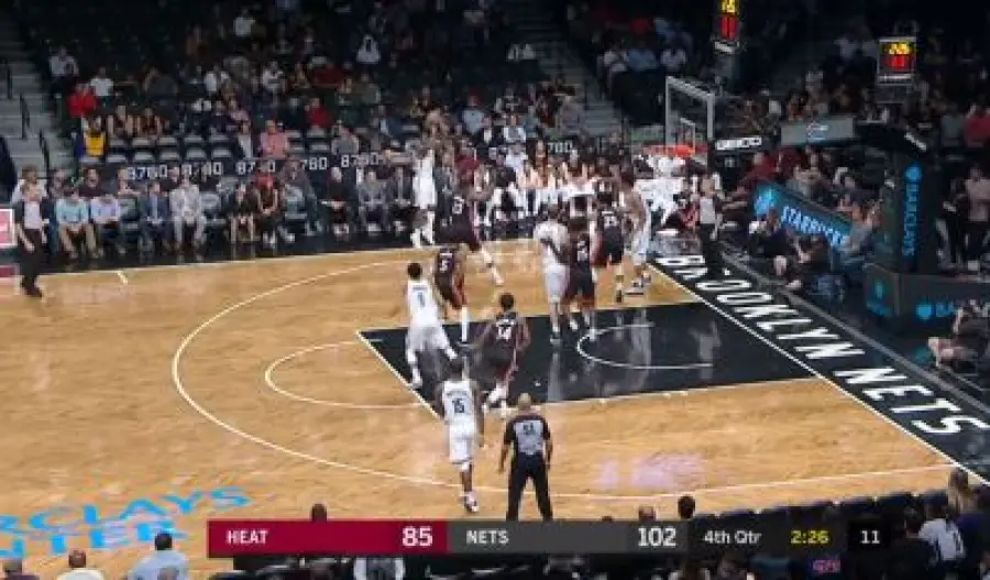 Preseason, Brooklyn vola: battuta anche Miami (107-88). Ok Orlando e Houston