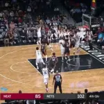 Preseason, Brooklyn vola: battuta anche Miami (107-88). Ok Orlando e Houston